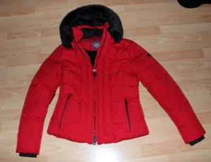 Wellensteyn BVDM Belvedere SHort Rot Damen Winter Mantel Gr. M Jacke - Bild 1 von 4