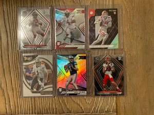 2021 Panini Chronicles Football Draft Picks You Pick Lawrence Fields Wilson  - Picture 1 of 18