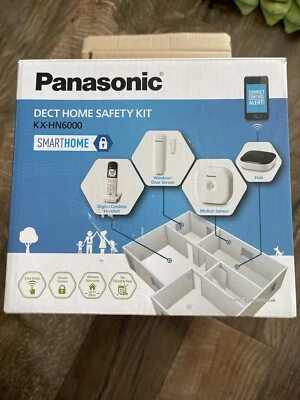 Panasonic SmartHome - Home Safety Kit KX-HN6000 - Image 1 of 4