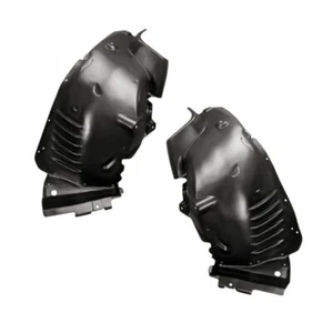 For 2012-2015 Mercedes-Benz C250/C350 Fender Liner Driver & Passenger Side,Pair - Picture 1 of 3