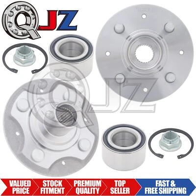 [Paquete de 2] Kit de reparación de buje de cojinete de rueda delantera 930-464K para Honda Insight 2010-2014 Foto 1 de 4