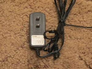 Fuente de alimentación D-Link I.T.E ASM1-0501200FU 5V 1.2A - Imagen 1 de 3