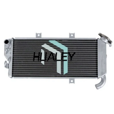 Radiador de aluminio de 3 filas para Kawasaki Ninja EX650 EX 650 2012 2013 2014 2015 2016  Foto 1 de 4