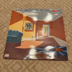 SMALL FACES - 78 IN THE SHADE- ATLANTIC SD 19171- LP VINYL - Picture 1 of 10