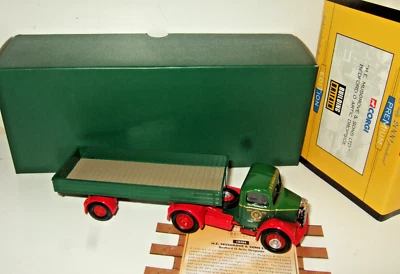 Corgi Premium 18404 Bedford O Artic Dropside , H.E. Musgrove & Son in 1:50 Scale - Image 1 of 3
