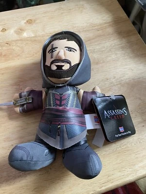 NUEVA FIGURA DE ACCIÓN DE PELUCHE ASSASSIN'S CREED AGUILAR BLEACHER CRIATURE GAMER JUGUETE Foto 1 de 3