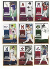 2015 PANINI CONTENDERS BASEBALL - SEASON TICKET - PROSPECTS RC'S, HOF  -U PICK