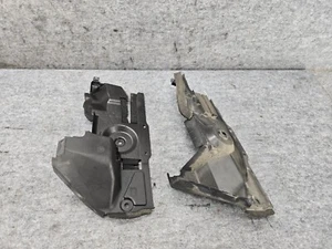 RADIATOR SUPPORT DUCT SET PLASTICS LEXUS 14-16 IS200t IS300 IS250 IS350 OEM - Picture 1 of 6