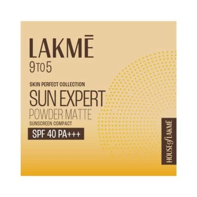 Tez LAKME Sun Expert Ultra Mate FPS 40 Tono Unificado 7 g Foto 1 de 4