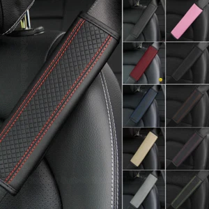 Copertura cintura seggiolino auto cinturino imbottitura spalla comfort cuscino accessorio per adulti bambini - Foto 1 di 28