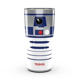 Star Wars R2-D2 20oz Stainless Steel Tervis® Travel Mug Multi-Color - Picture 1 of 1