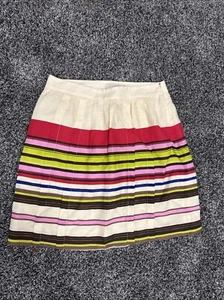 Ann Taylor Loft Multi Colored Skirt Size 2P - Picture 1 of 4