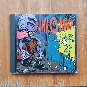 PUNK-O-RAMA Vol. 2 CD 1996 - Foto 1 di 3