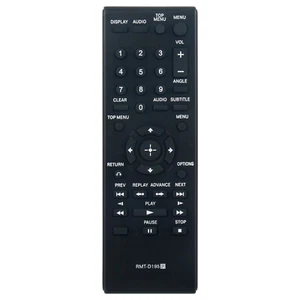 RMT-D195 Replace Remote Control for Sony CD Player DVP-FX950 DVP-FX74 DVP-FX770 - Picture 1 of 5