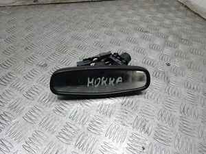 2018 VAUXHALL MOKKA X ACTIVE ECOTEC MK1 5DRS INTERIOR REAR VIEW MIRROR *3705 - Picture 1 of 5