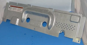Maytag Washer: Console Rear Cover Panel (W10461159 / WPW10461159) (P6046) - Picture 1 of 5