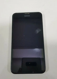 Unlocked Nokia Lumia 635 RM-974 4G LTE 8GB 4.5" 5MP 1GB/ PIN LOCKED/ SOLD AS IS - Picture 1 of 4