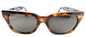 RetroSuperFuture America Havana 51mm Men's Women's Sunglasses Italy - Picture 1 of 5