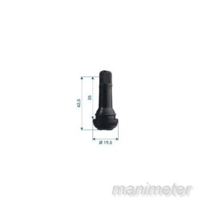 25 Gummiventile, Snap in Ventile TR413, TR 413 - Bild 1 von 1