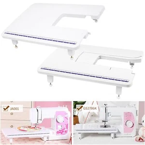 Adjustable Sewing Machine Wide Extension Table Sewing Machine Removable - Picture 1 of 14