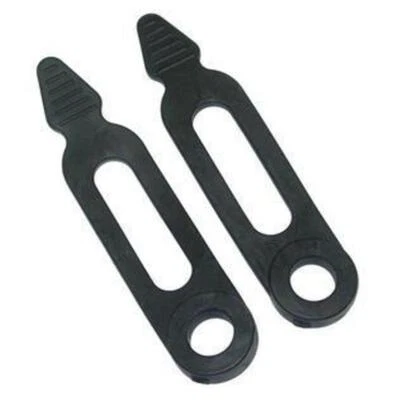 All Rite ATV Gun & Bow Rack Replacement Rubber Snubbers RBL2 5-1/4" Package of 2 - Image 1 of 2
