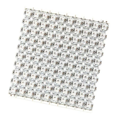 5 PCS Mini board WS2812B WS2811 IC 10mm*3mm DC5V SMD 5050 RGB Led light NEW - Immagine 1 di 4