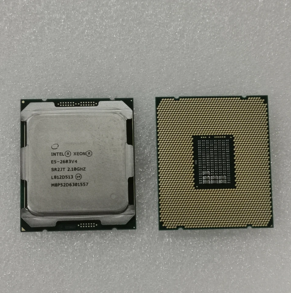 Intel Xeon E5-2683 V4 16 Core Broadwell 40MB LGA 2011-3 x99 DDR4 CPU Processor - Image 1 of 1
