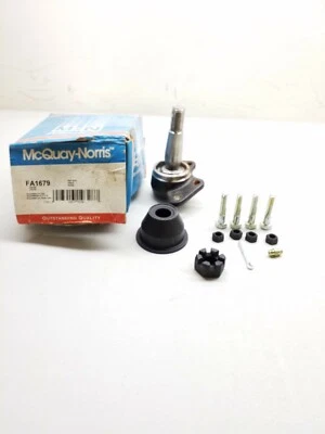 FA1679 McQuay- Norris Suspension Ball Joint Front Upper. Assembled in USA  - Image 1 of 3