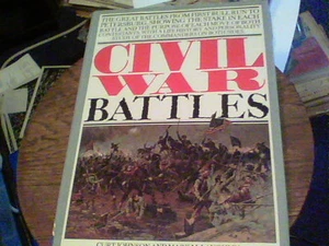 Civil War Battles by Curt Johnson w02 - Picture 1 of 6