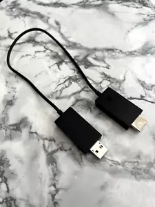 Microsoft wireless display adapter Model 1733 - Bild 1 von 3