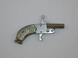 SELTENER ANDRES & DWORSKY XYTHOS 39 MM MINIATURPISTOLE SCHLÜSSELANHÄNGER - PREISVORSCHLAG - Bild 1 von 10