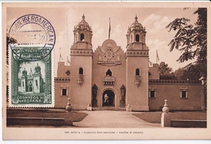 1930 - España - Edifil 569 - Tarjeta Postal - Union Postal Panamericana - Imagen 1 de 2