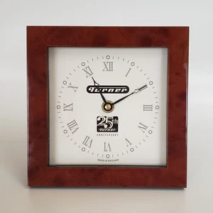 Reloj Turner Broadcasting 25 Aniversario Movimiento Kienzle Inglaterra Ted TBS - Imagen 1 de 8