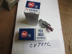 Válvula PCV Buick, Pontiac, Olds 260,4,3 ing. - Imagen 1 de 1