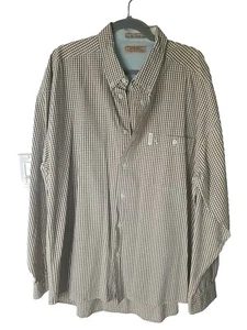 Guess Mens Classic Sportswear VINTAGE Button Down Shirt Sz XL - Picture 1 of 6