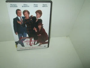 THE CEMETERY CLUB rare Comedy dvd OLYMPIA DUKAKIS Danny Aiello '90s MINT - Picture 1 of 1