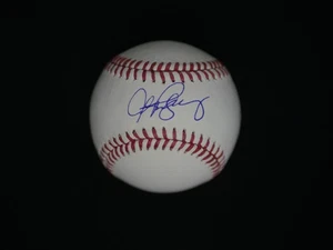 ALEX RODRIGUEZ SIGNED OFFICIAL MAJOR LEAGUE BASEBALL FANATICS COA - Picture 1 of 2