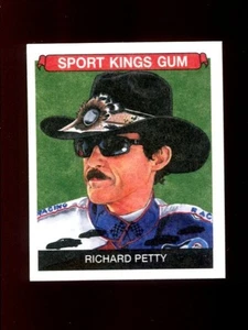 2022 Sportkings Volume 3 Retail Mini #116 Richard Petty - Picture 1 of 3