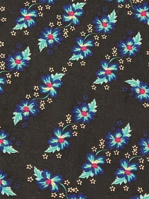 Lularoe TC Leggings- NWOT-Geometric Floral Print- Black, Green, Blue, Red, Cream - Image 1 of 3