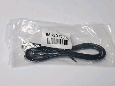Shure 95K2035(14) 2 Ft Bnc To Bnc Antenna Cable- Brand New UA802 - Image 1 of 2