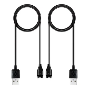 Cable Cargador Reloj Garmin Compatible (Pack de 2). - Imagen 1 de 7
