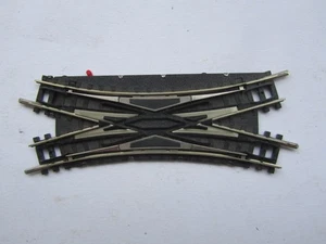 Trix 4968 - Escala N - Doble cruce suave 30° sin accionamiento - Imagen 1 de 2