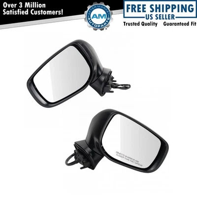 Juego de espejos retrovisores para Subaru Impreza 2017-2019 Foto 1 de 4