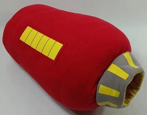 Rock Man Proto Buster JAPAN Variant Plush Glove Megaman Protoman Cosplay RARE - Picture 1 of 9