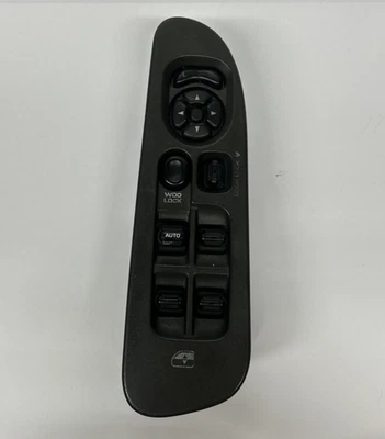 02-08 DODGE RAM 1500 2500 3500 LH LEFT DRIVER SIDE POWER MASTER WINDOW SWITCH - Image 1 of 4