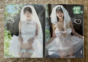 Juicy Honey Plus #25 Full 72 Card Base Set Moe Amatsuka, Mio Ishikawa, etc - Bild 1 von 1