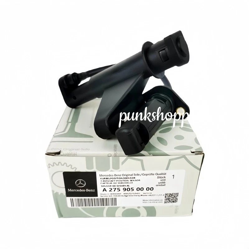 2759050000 Engine Oil Level Sensor Fits for Mercedes-Benz CL600 CL65 AMG S600 - Image 1 of 4