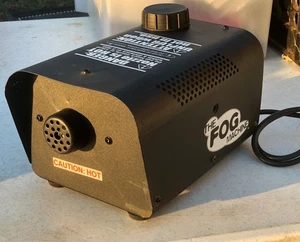 Gemmy The Fog Machinę~ Halloween Theatrical Water Based Fogger~Machine ONLY - Picture 1 of 8