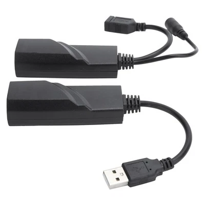 Network Extension Cable USB2.0 To RJ45 Adapter Converter Extender CAT5E / CAT AU - Image 1 of 4