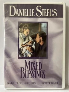 Danielle Steel's: Mixed Blessings (New Sealed DVD)Gabrielle Carteris, Scott Baio - Imagen 1 de 6